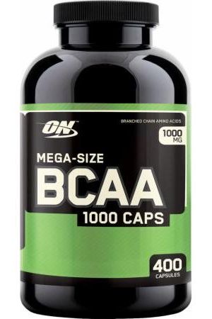 Optimum Nutrition - BCAA 1000 - Nutri.se