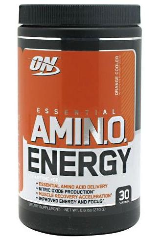 Optimum Nutrition - Essential Amino Energy - Nutri.se