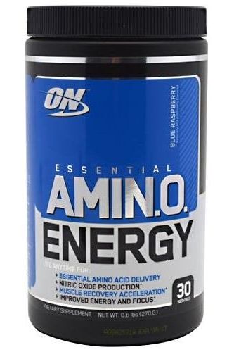 Optimum Nutrition - Essential Amino Energy - Nutri.se