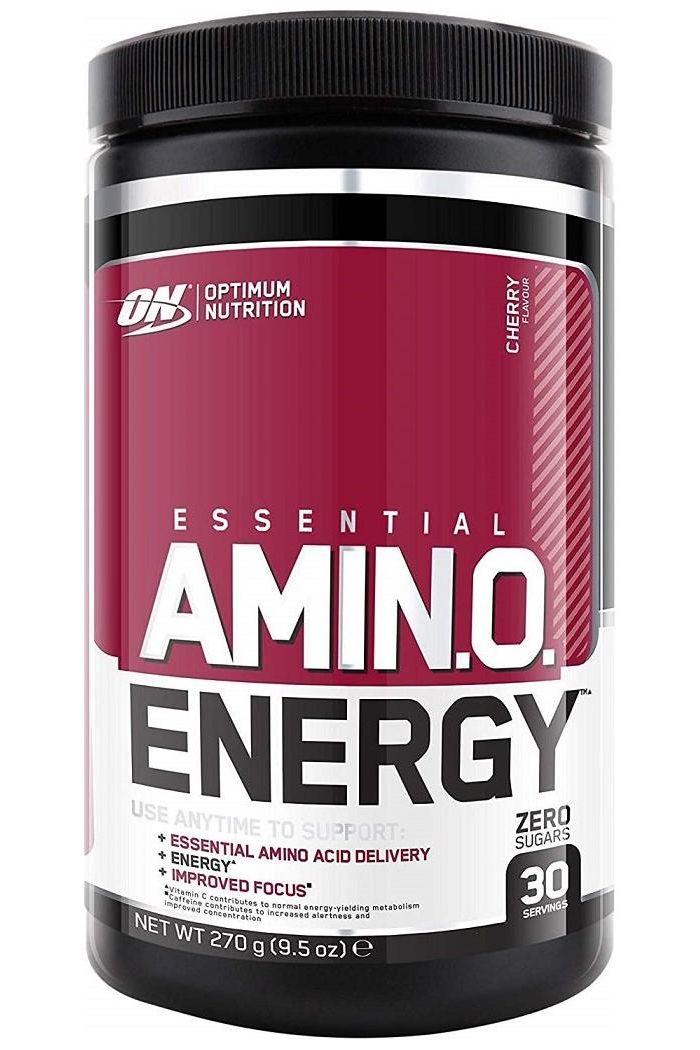 Optimum Nutrition - Essential Amino Energy - Nutri.se