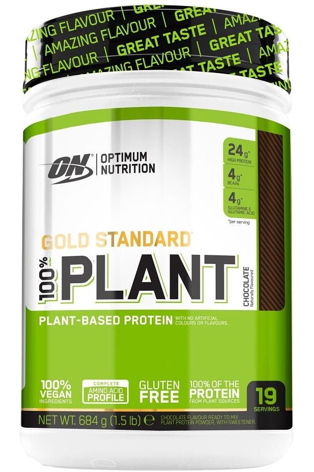 Optimum Nutrition - Gold Standard 100% Plant - Nutri.se