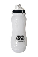 Optimum Nutrition Ice Water Bottle, durable, leak-proof design, perfect for workouts and daily use.