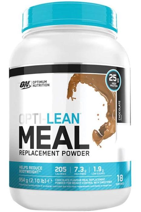 Optimum Nutrition - Opti Lean Meal Replacement Powder - Nutri.se