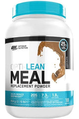 Optimum Nutrition - Opti Lean Meal Replacement Powder - Nutri.se