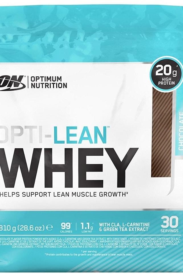 Optimum Nutrition - Opti-Lean Whey Powder - Nutri.se
