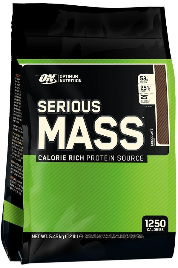 Optimum Nutrition - Serious Mass - Nutri.se