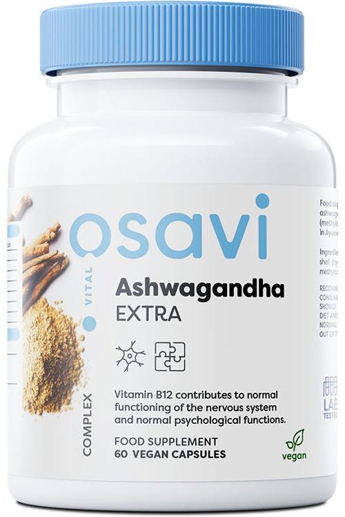 Osavi - Ashwagandha Extra - Nutri.se