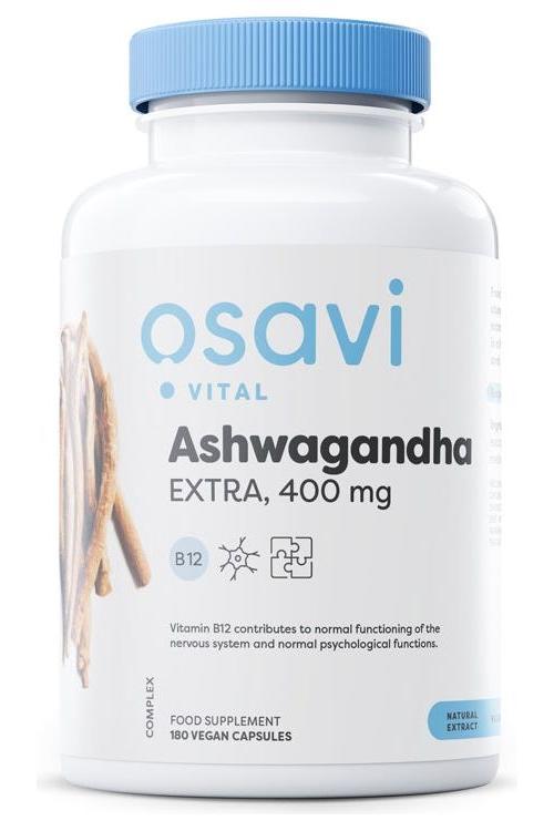 Osavi - Ashwagandha Extra - Nutri.se