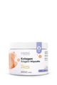 Osavi collagen supplement for tendons and ligaments in a white container with blue and orange design.