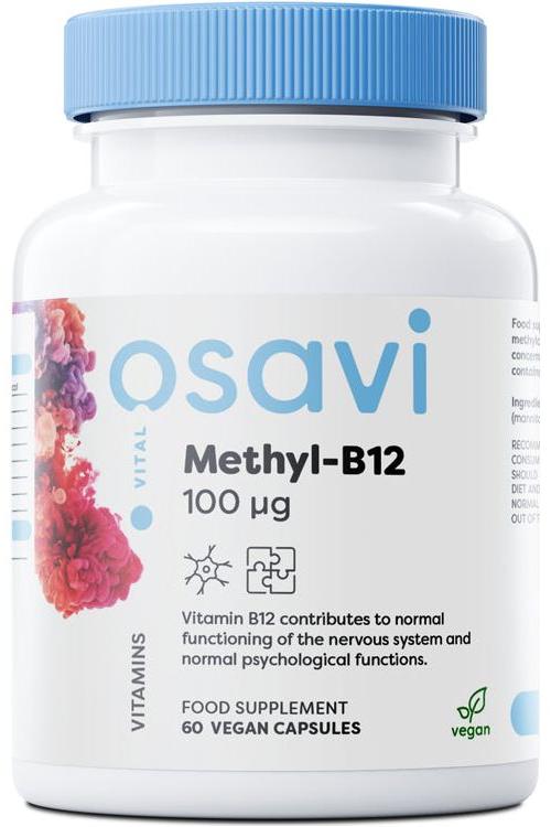 Osavi - Methyl-B12 - Nutri.se