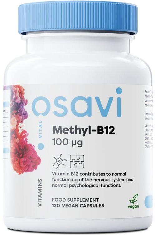 Osavi - Methyl-B12 - Nutri.se