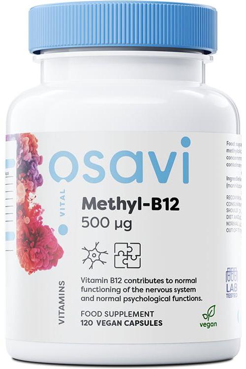 Osavi - Methyl-B12 - Nutri.se