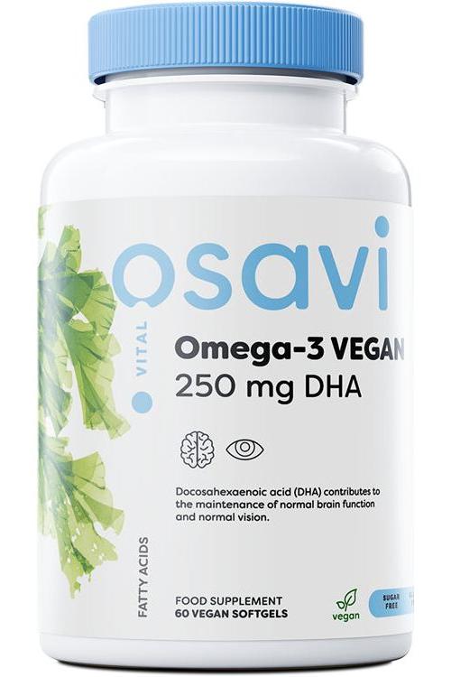 Osavi - Omega-3 Vegan - Nutri.se