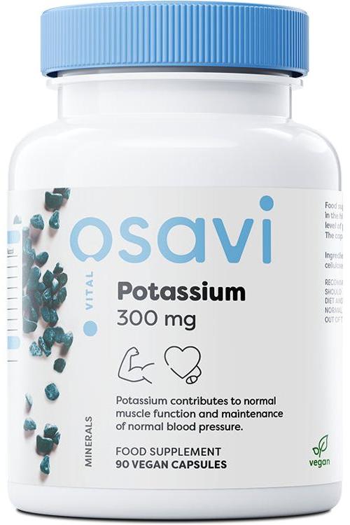 Osavi - Potassium - Nutri.se