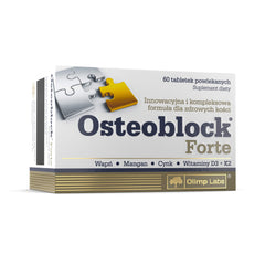 Olimp Labs - Osteoblock Forte - 60 Tablets