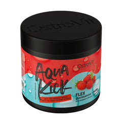 Ostrovit Aqua Kick Flex ingredienser etikett