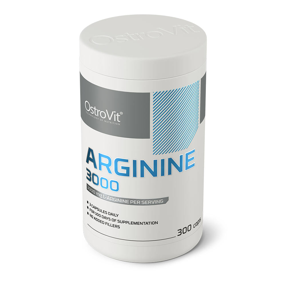Ostrovit - Arginine 3000 - 300 Caps