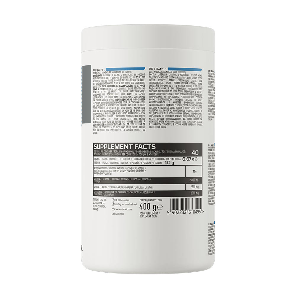 OstroVit - Natural - 400g