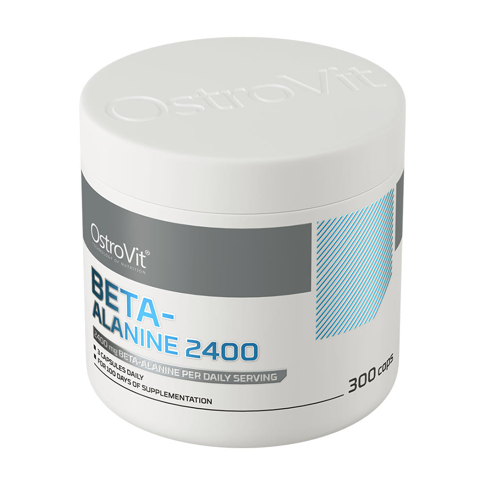 Beta Alanine ingredienser och sammansättning
