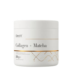 Ostrovit - Collagen + Matcha - 210g