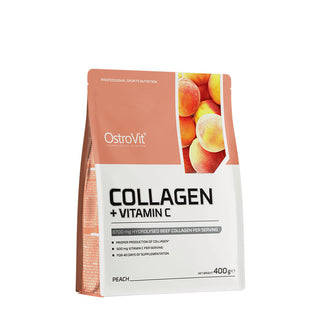 OstroVit - Kollageeni + C-vitamiini