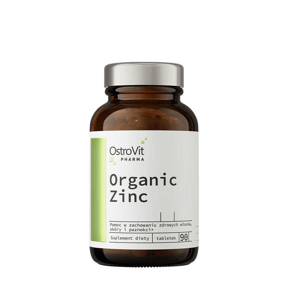 Ostrovit - Organic Zinc - 90 Tabs