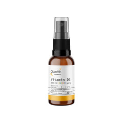 OstroVit Pharma Vitamin D3 1000 IU Junior spray bottle, 30 ml, dietary supplement for all ages.