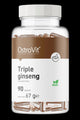 Triple Ginseng – 30 kapslar framsida