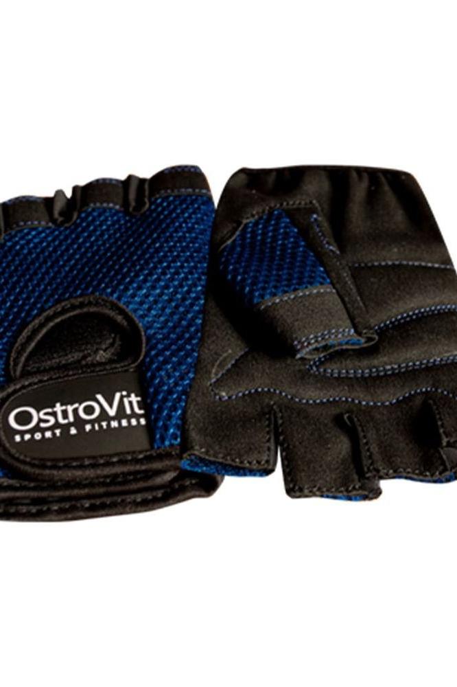 OstroVit women's gloves designed for gym workouts, providing grip and comfort while protecting hands.