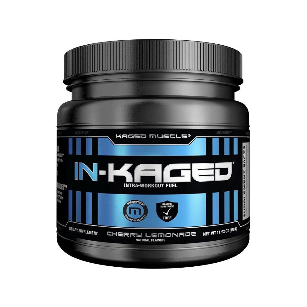 Pre-Workout – Intensiv träningsberedskap pulver textur