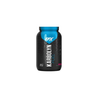Efx Sports Carbohydrate Fuel framsida