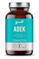 ADEK Fettlösligt vitaminkomplex framsida