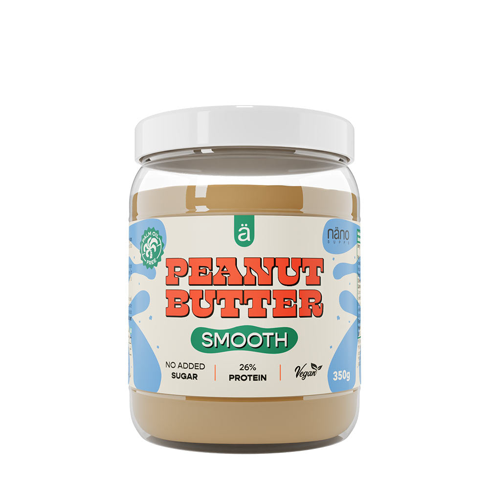 Nanosupps - Peanutbutter