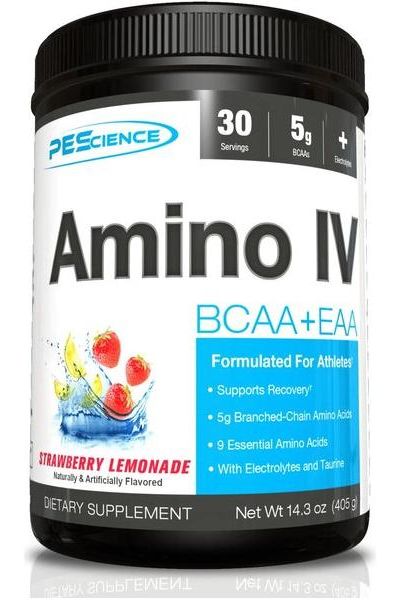 PEScience - Amino IV - Nutri.se