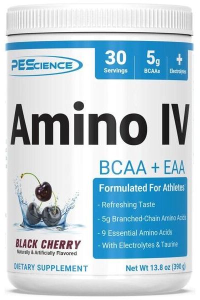 PEScience - Amino IV - Nutri.se