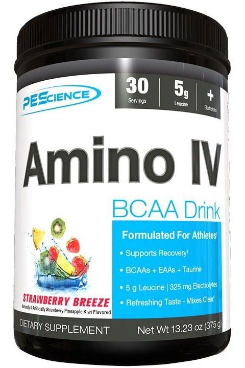 PEScience - Amino IV - Nutri.se