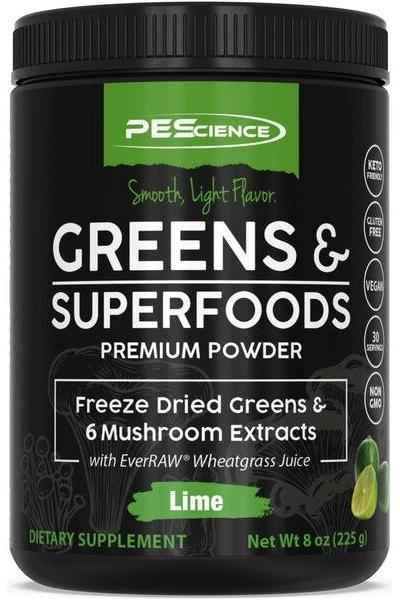 PEScience - Greens & Superfoods