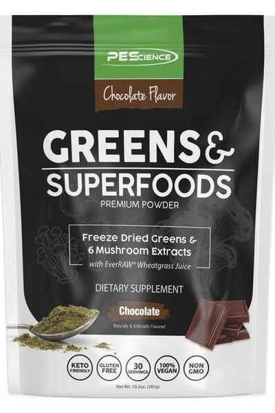 PEScience - Greens & Superfoods