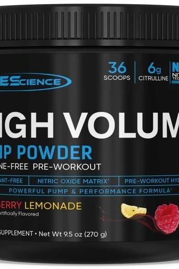 PEScience - High Volume - Nutri.se