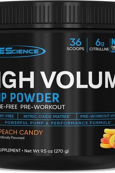 PEScience - High Volume - Nutri.se