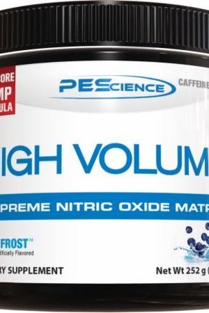PEScience - High Volume - Nutri.se