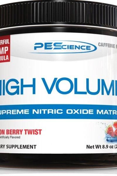 PEScience - High Volume - Nutri.se