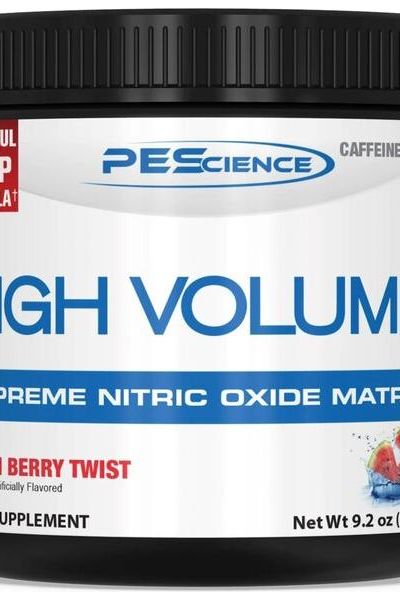 PEScience - High Volume - Nutri.se