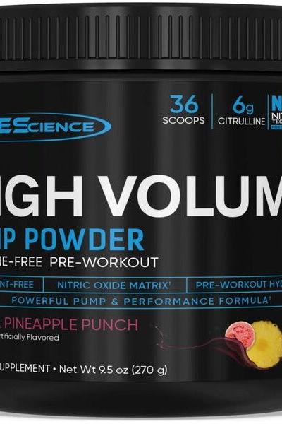 PEScience - High Volume - Nutri.se