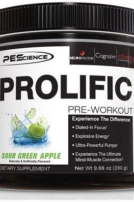 PEScience - Prolific - Nutri.se