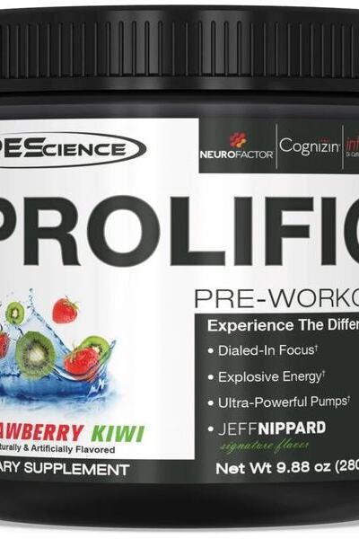 PEScience - Prolific - Nutri.se