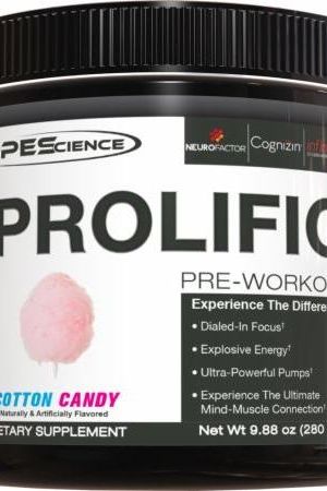 PEScience - Prolific - Nutri.se