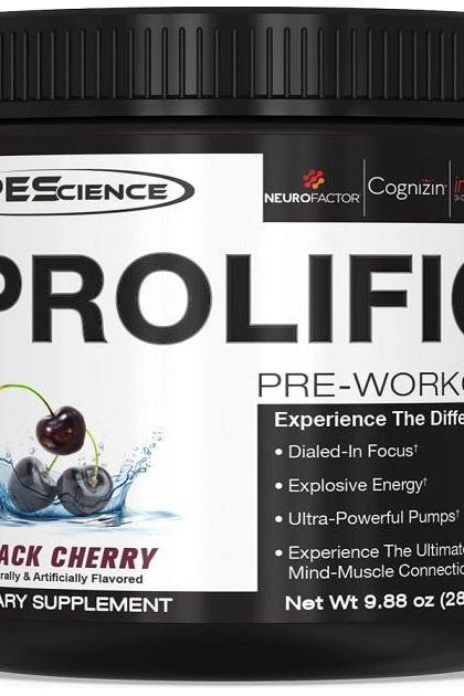 PEScience - Prolific - Nutri.se