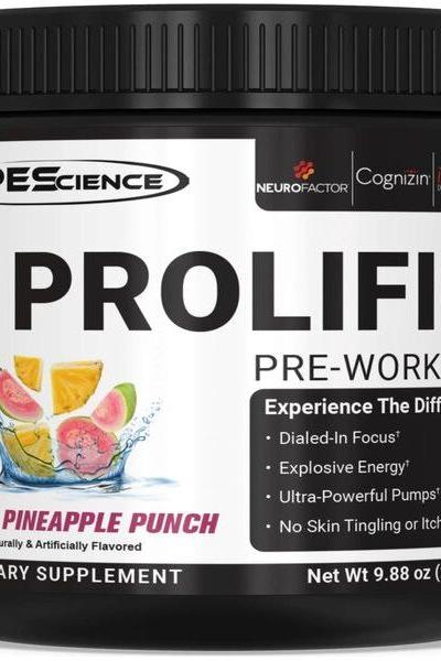 PEScience - Prolific - Nutri.se