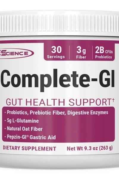 PEScience - Symbiont-GI